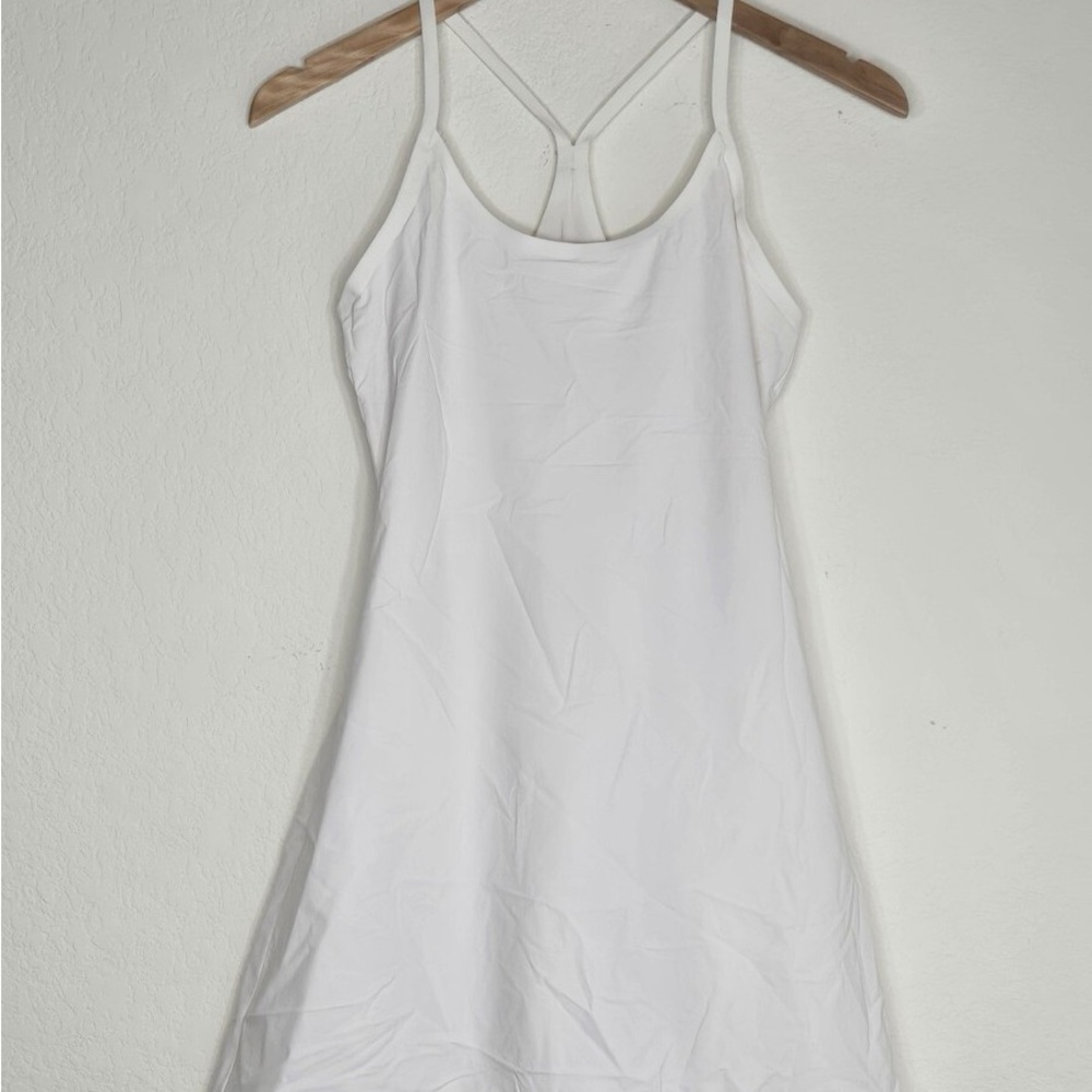 Altar’d State Revival activewear dress with built in shorts and bra